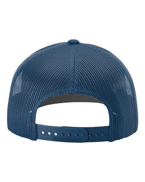 Richardson Snapback Trucker Cap 112 - HatFlow Company