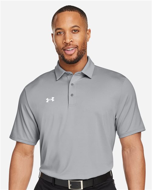 Under Armour Men's Destin Drive Striped Performance Polo 1389853 - HatFlow Company