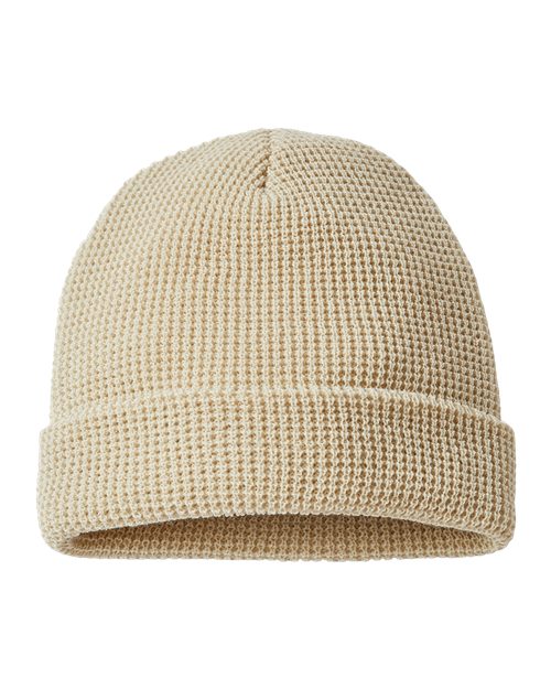 Richardson Waffle Cuffed Beanie 146R - HatFlow Company