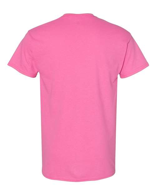 Gildan Unisex Heavy Cotton™ T-Shirt 5000 - HatFlow Company