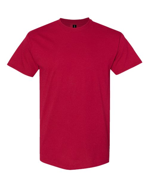 Gildan Unisex Heavy Cotton™ T-Shirt 5000 - HatFlow Company