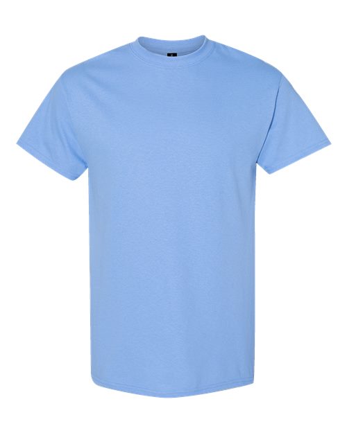 Gildan Unisex Heavy Cotton™ T-Shirt 5000 - HatFlow Company
