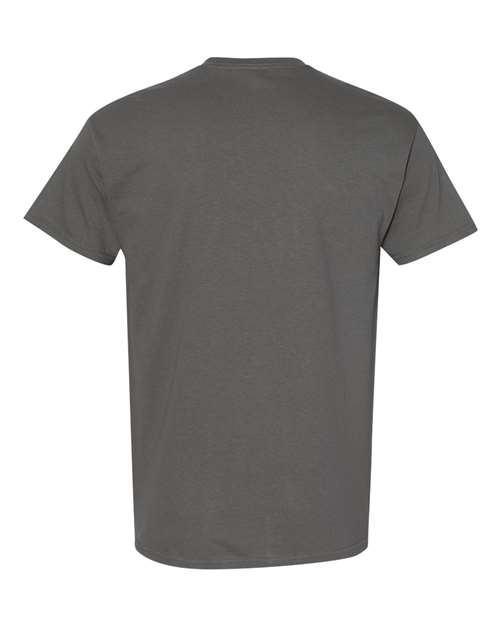 Gildan Unisex Heavy Cotton™ T-Shirt 5000 - HatFlow Company
