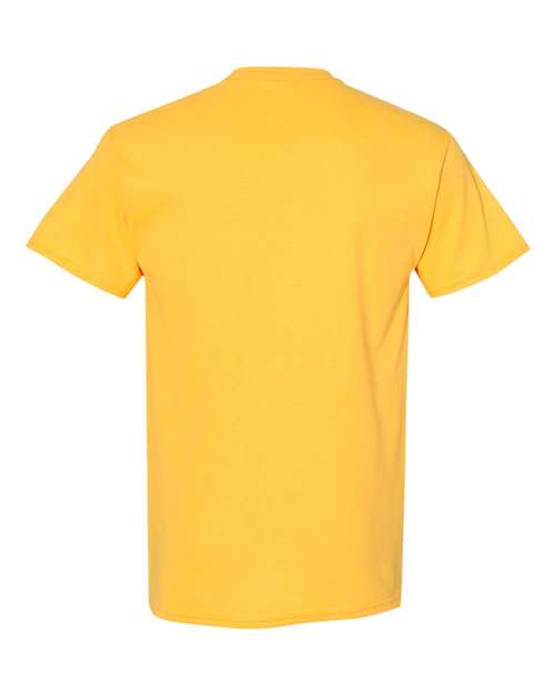 Gildan Unisex Heavy Cotton™ T-Shirt 5000 - HatFlow Company