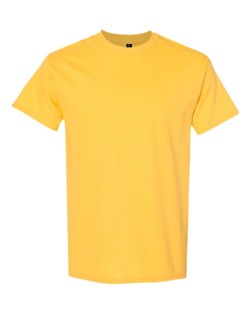 Gildan Unisex Heavy Cotton™ T-Shirt 5000 - HatFlow Company