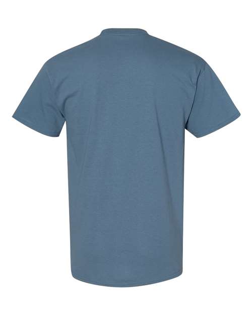 Gildan Unisex Heavy Cotton™ T-Shirt 5000 - HatFlow Company