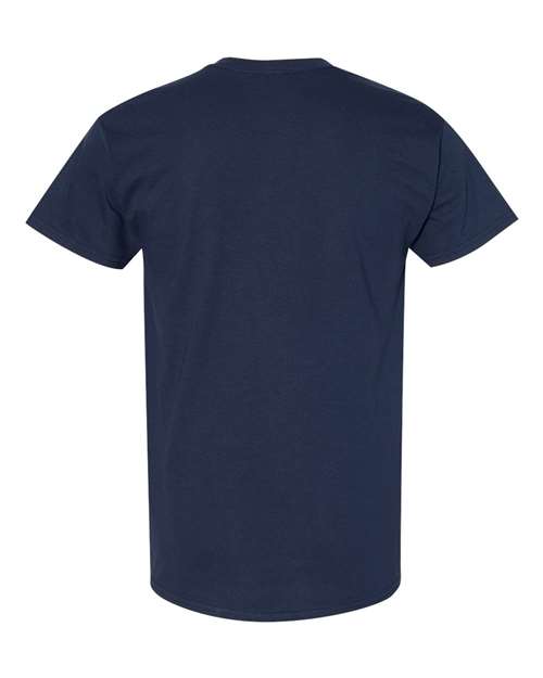Gildan Unisex Heavy Cotton™ T-Shirt 5000 - HatFlow Company