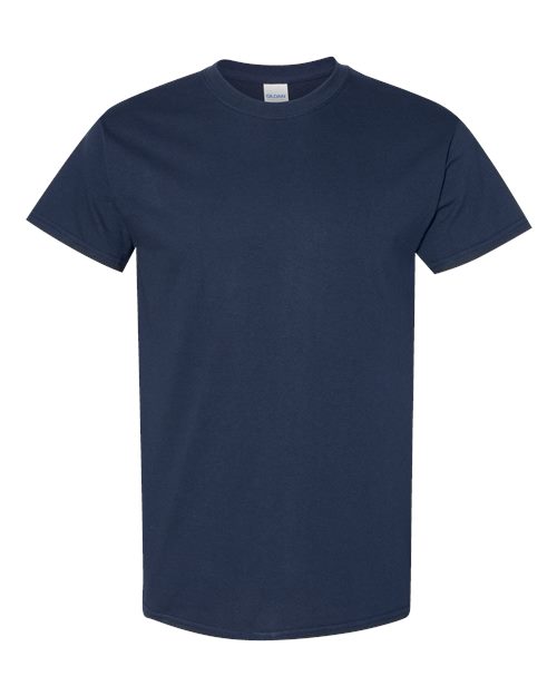 Gildan Unisex Heavy Cotton™ T-Shirt 5000 - HatFlow Company