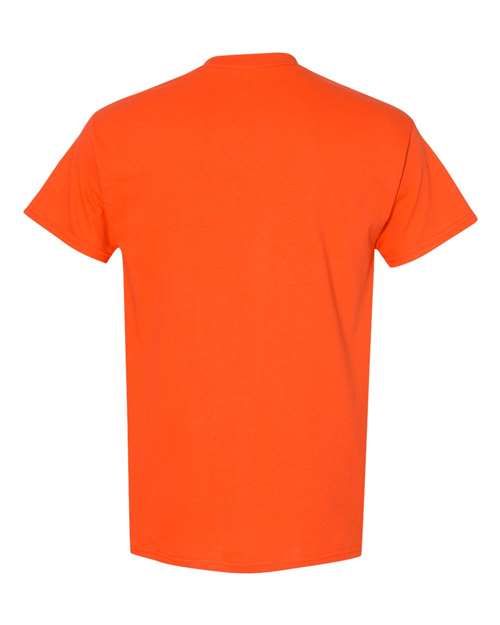 Gildan Unisex Heavy Cotton™ T-Shirt 5000 - HatFlow Company