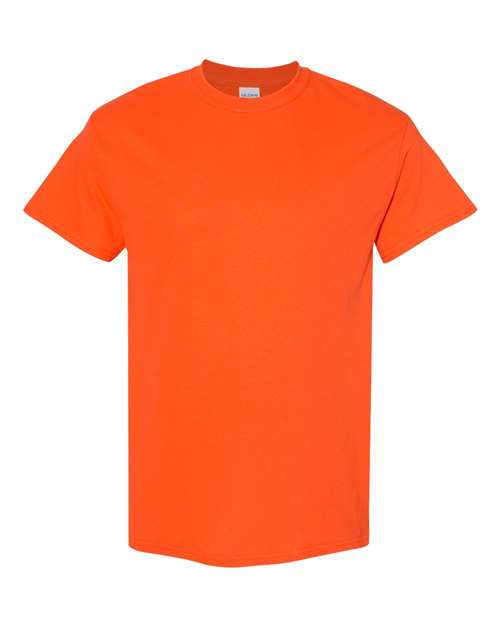 Gildan Unisex Heavy Cotton™ T-Shirt 5000 - HatFlow Company