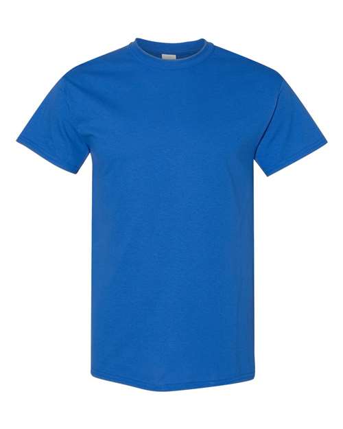 Gildan Unisex Heavy Cotton™ T-Shirt 5000 - HatFlow Company