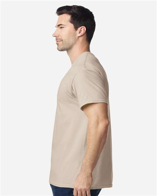 Gildan Unisex Heavy Cotton™ T-Shirt 5000 - HatFlow Company