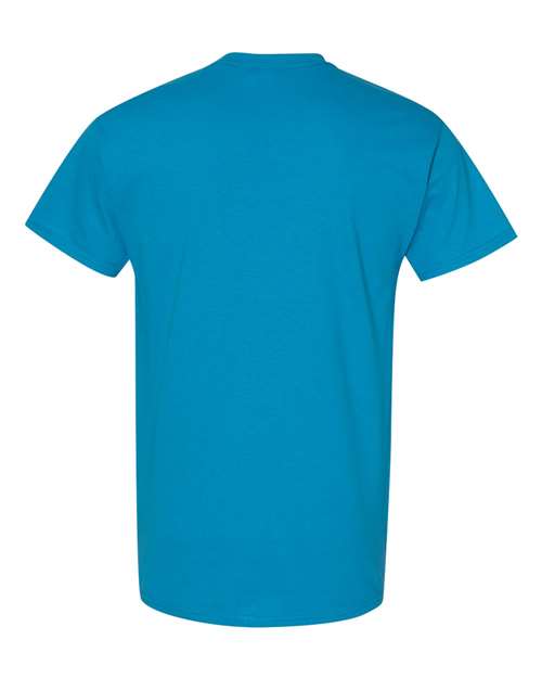 Gildan Unisex Heavy Cotton™ T-Shirt 5000 - HatFlow Company