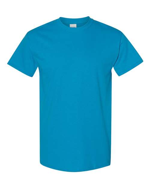 Gildan Unisex Heavy Cotton™ T-Shirt 5000 - HatFlow Company