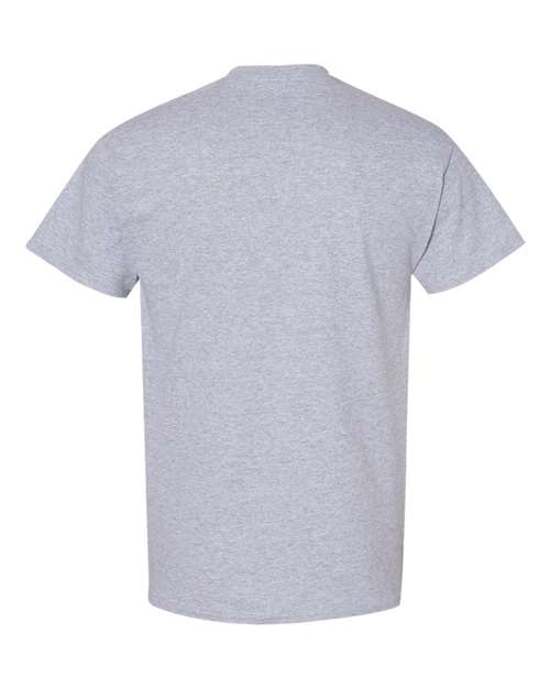Gildan Unisex Heavy Cotton™ T-Shirt 5000 - HatFlow Company