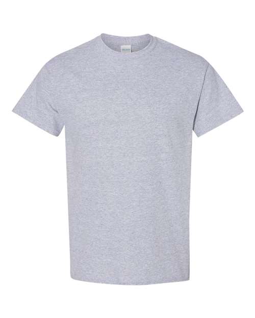 Gildan Unisex Heavy Cotton™ T-Shirt 5000 - HatFlow Company
