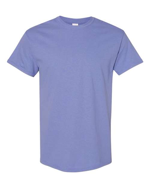 Gildan Unisex Heavy Cotton™ T-Shirt 5000 - HatFlow Company