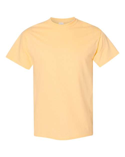 Gildan Unisex Heavy Cotton™ T-Shirt 5000 - HatFlow Company