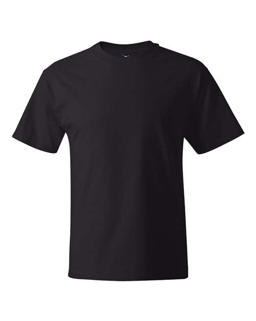 Hanes Unisex Beefy-T® T-Shirt 5180 - HatFlow Company