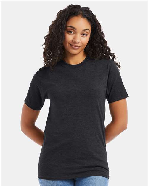 Hanes Unisex Beefy-T® T-Shirt 5180 - HatFlow Company