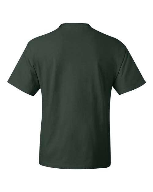 Hanes Unisex Beefy-T® T-Shirt 5180 - HatFlow Company