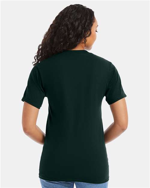 Hanes Unisex Beefy-T® T-Shirt 5180 - HatFlow Company