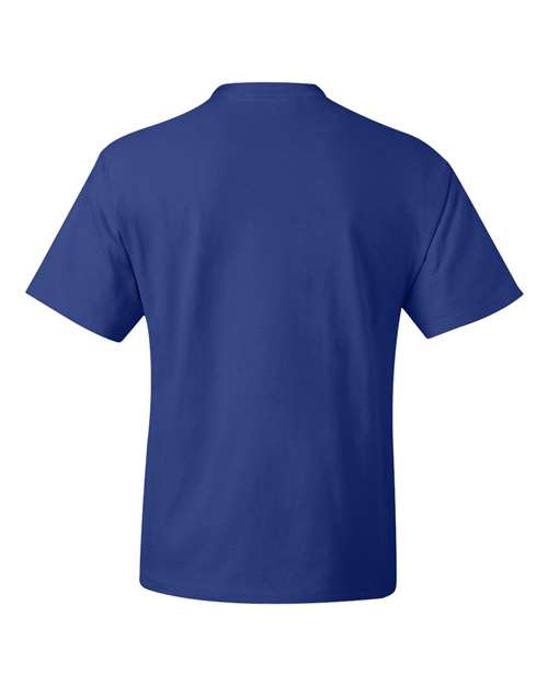 Hanes Unisex Beefy-T® T-Shirt 5180 - HatFlow Company