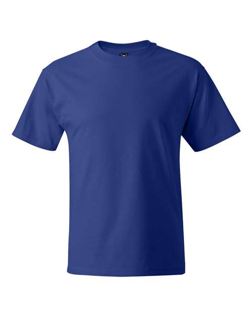Hanes Unisex Beefy-T® T-Shirt 5180 - HatFlow Company
