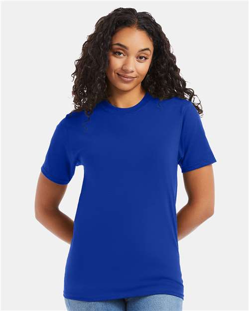 Hanes Unisex Beefy-T® T-Shirt 5180 - HatFlow Company