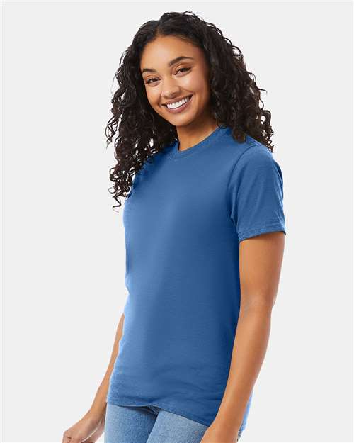 Hanes Unisex Beefy-T® T-Shirt 5180 - HatFlow Company