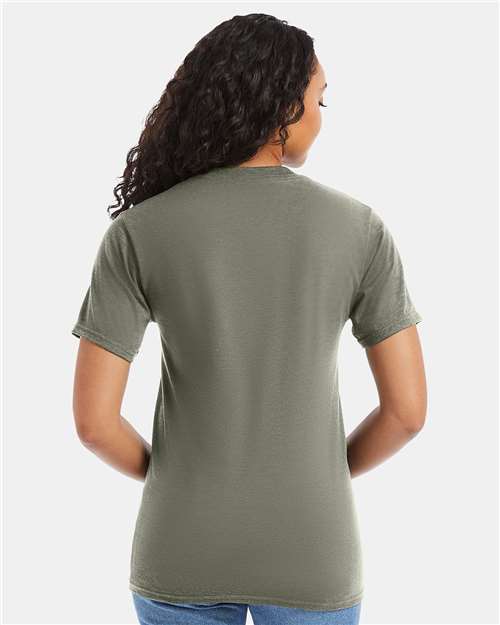 Hanes Unisex Beefy-T® T-Shirt 5180 - HatFlow Company