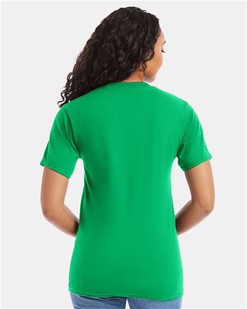 Hanes Unisex Beefy-T® T-Shirt 5180 - HatFlow Company