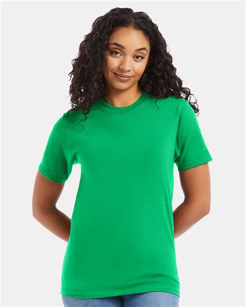 Hanes Unisex Beefy-T® T-Shirt 5180 - HatFlow Company