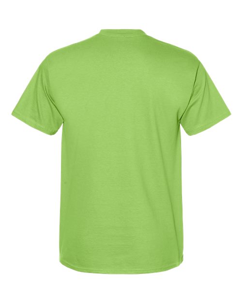 Hanes Unisex Beefy-T® T-Shirt 5180 - HatFlow Company