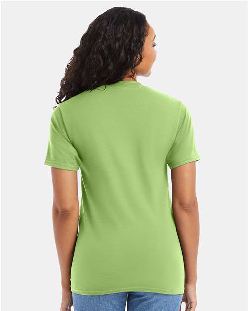 Hanes Unisex Beefy-T® T-Shirt 5180 - HatFlow Company
