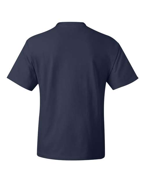 Hanes Unisex Beefy-T® T-Shirt 5180 - HatFlow Company
