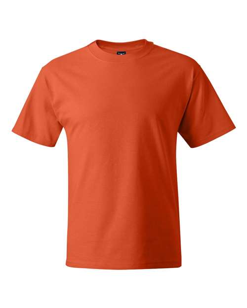 Hanes Unisex Beefy-T® T-Shirt 5180 - HatFlow Company