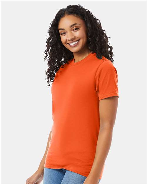 Hanes Unisex Beefy-T® T-Shirt 5180 - HatFlow Company