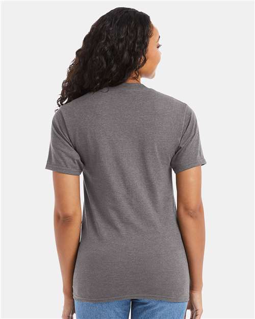 Hanes Unisex Beefy-T® T-Shirt 5180 - HatFlow Company