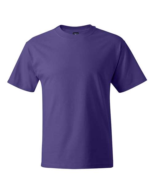 Hanes Unisex Beefy-T® T-Shirt 5180 - HatFlow Company