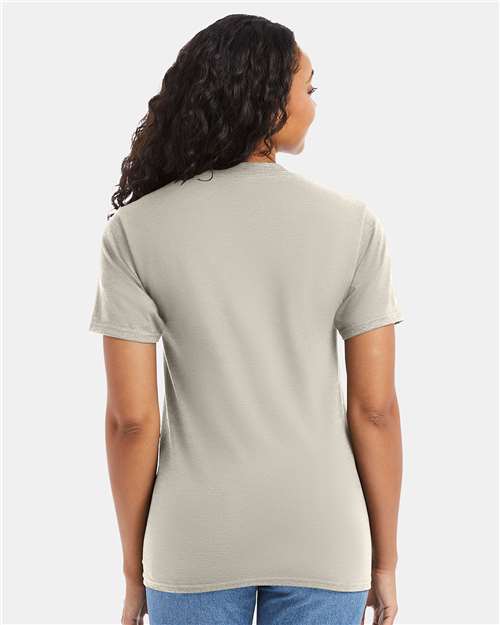 Hanes Unisex Beefy-T® T-Shirt 5180 - HatFlow Company