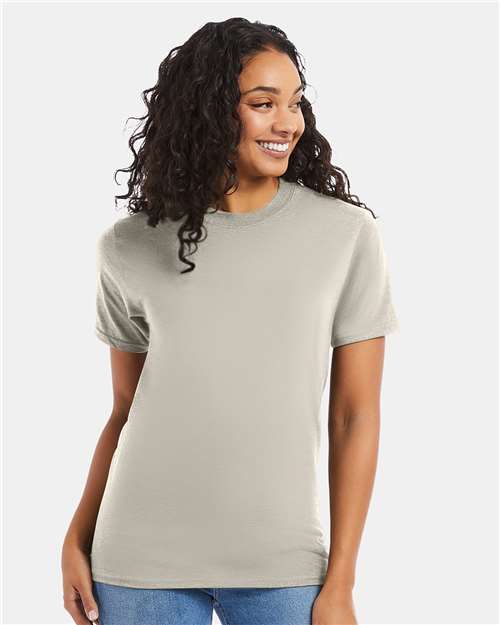 Hanes Unisex Beefy-T® T-Shirt 5180 - HatFlow Company