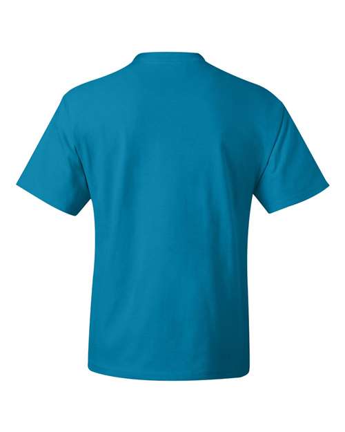 Hanes Unisex Beefy-T® T-Shirt 5180 - HatFlow Company