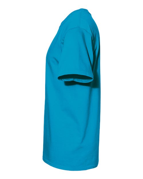 Hanes Unisex Beefy-T® T-Shirt 5180 - HatFlow Company