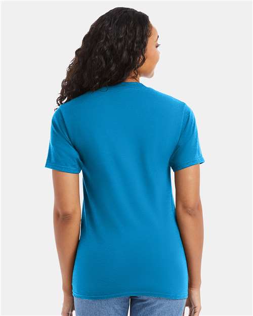 Hanes Unisex Beefy-T® T-Shirt 5180 - HatFlow Company