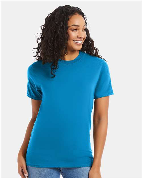 Hanes Unisex Beefy-T® T-Shirt 5180 - HatFlow Company