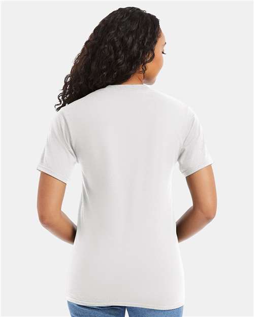 Hanes Unisex Beefy-T® T-Shirt 5180 - HatFlow Company