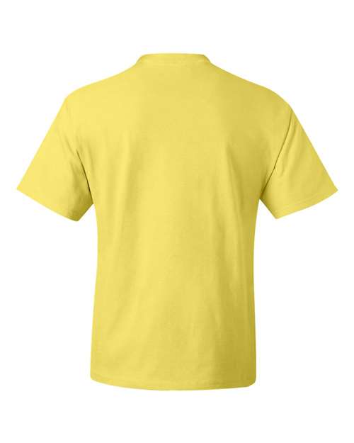 Hanes Unisex Beefy-T® T-Shirt 5180 - HatFlow Company