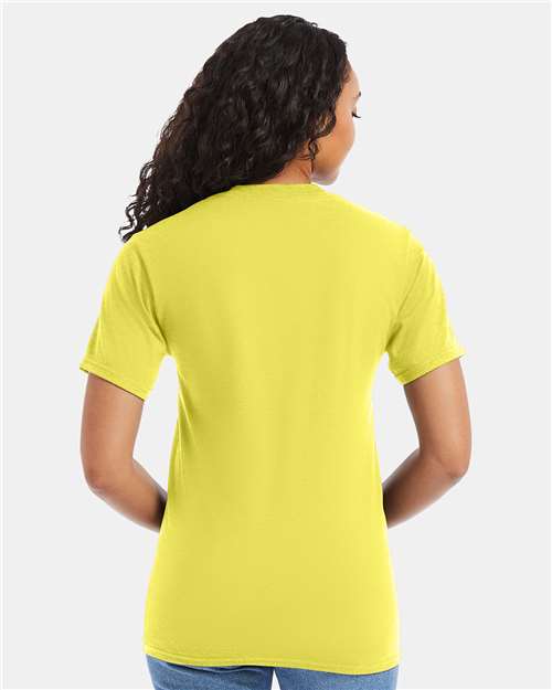 Hanes Unisex Beefy-T® T-Shirt 5180 - HatFlow Company