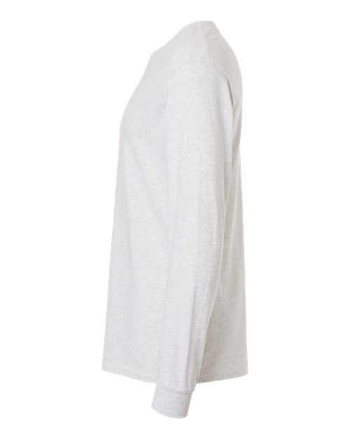 Gildan Unisex Heavy Cotton™ Long Sleeve T-Shirt 5400 - HatFlow Company